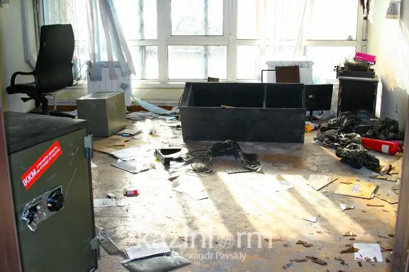 Запущен прием заявок от предпринимателей на возмещение ущерба