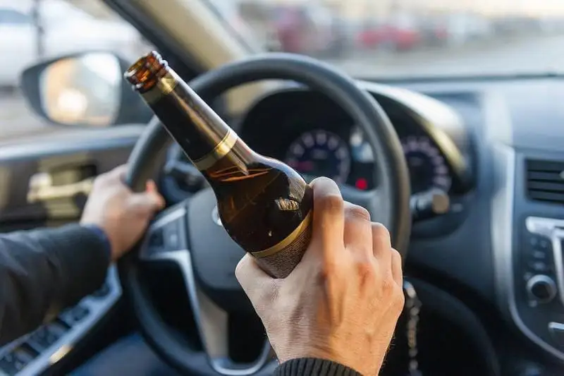 Атырау облысында жыл басынан бері 500-ге жуық мас жүргізуші ұсталды