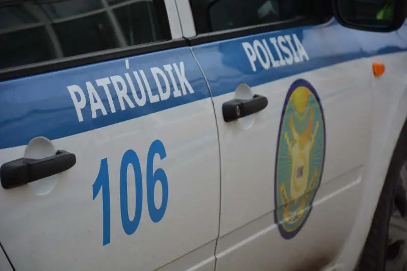 Женщина ограбила пенсионера в Кокшетау