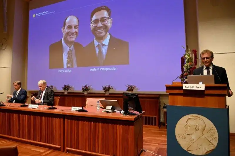 Medıtsına boıynsha Nobel syılyǵynyń jeńimpazdary belgili boldy