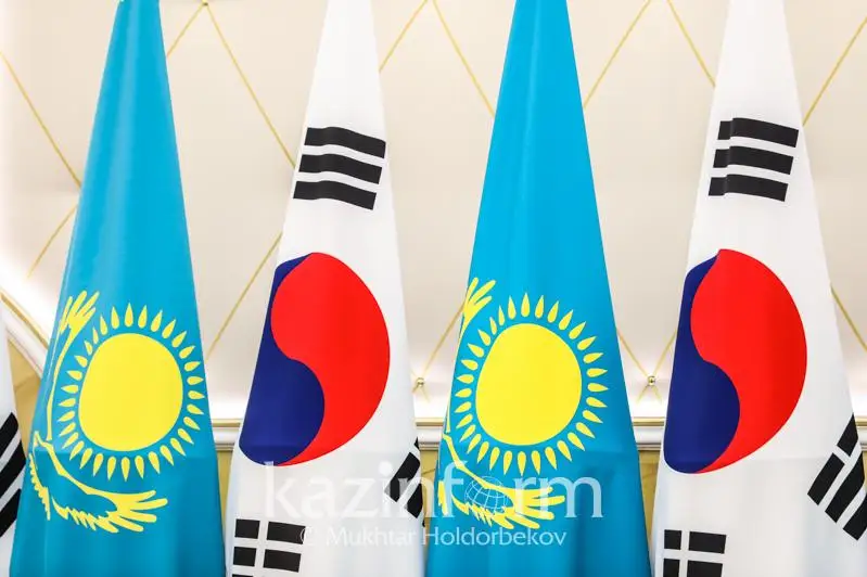 В Казахстане и Республике Корея отмечают 30-летие установления дипломатических отношений