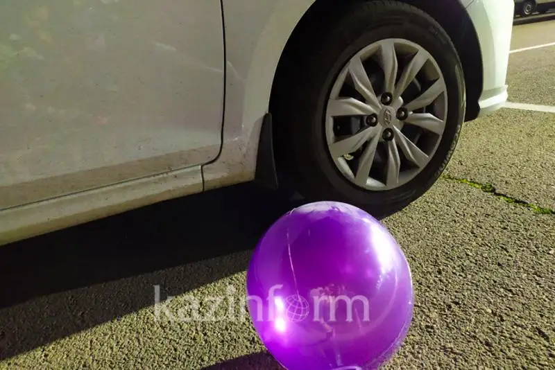 Водителя, сбившего на пешеходном переходе ребенка, разыскивают в СКО