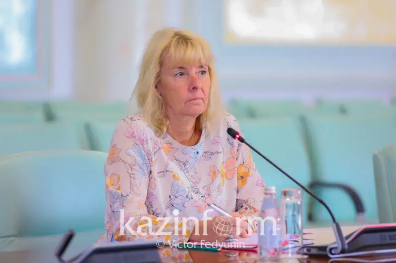 Об интересах ЕС в Центральной Азии рассказала Тери Хакала