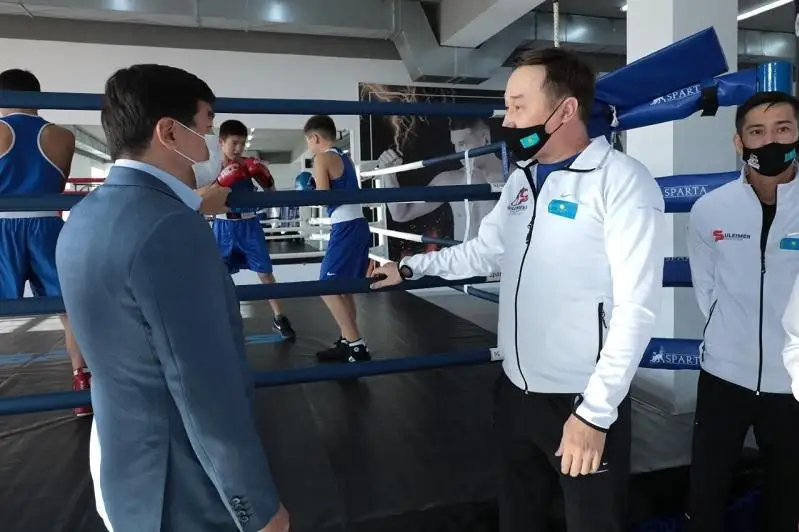 Nur Otan-nyń saılaýaldy ýádeleri aıasynda 127 myń sport sektsııasy ashyldy – Baýyrjan Baıbek