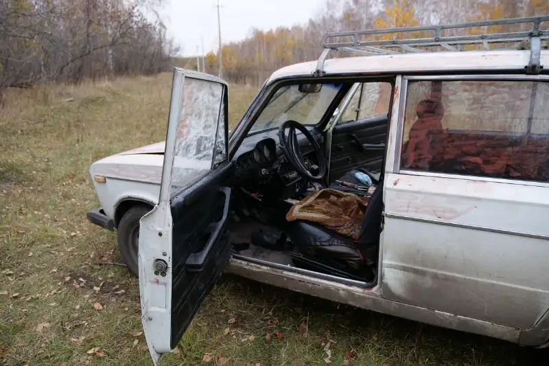 В Петропавловске заявивший об угоне мужчина забыл машину возле кафе