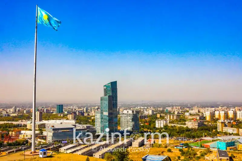 Bıyl Almaty ekonomıkasyniń kórsetkishteri ósti