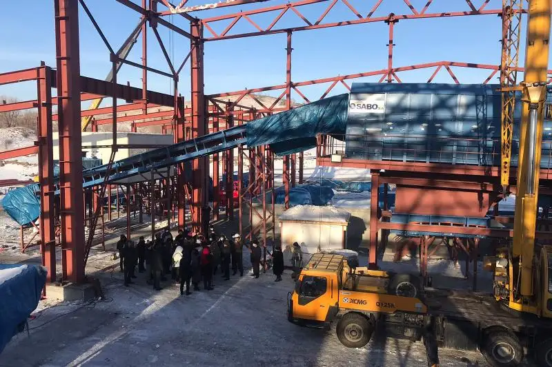 Новый мусоросортировочный комплекс в Усть-Каменогорске введут в строй в 2022 году