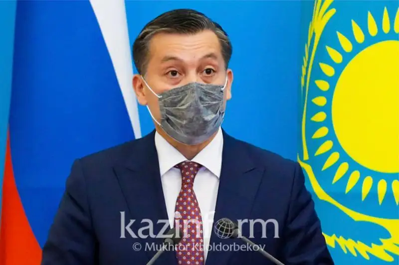 Brekeshev: Egin sharýashylyǵyn organıkalyq ádiske tezirek kóshirý qajet