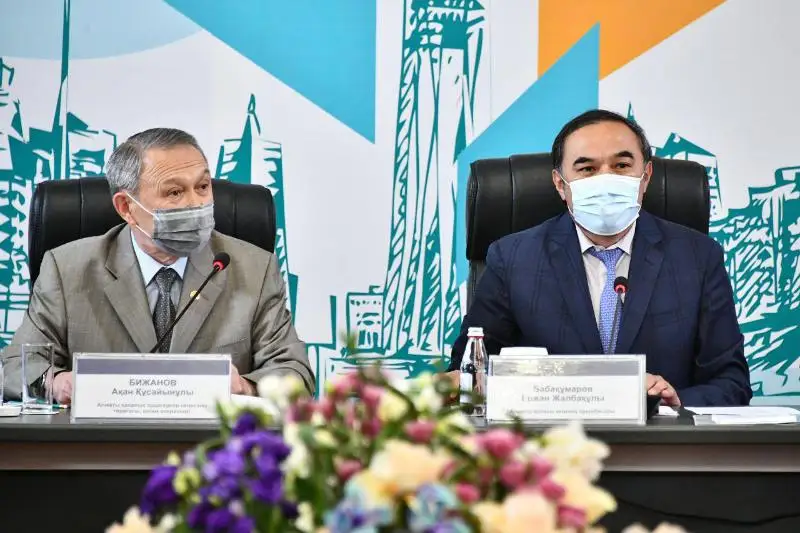 Как развивалась столица Казахстана, рассказали общественники