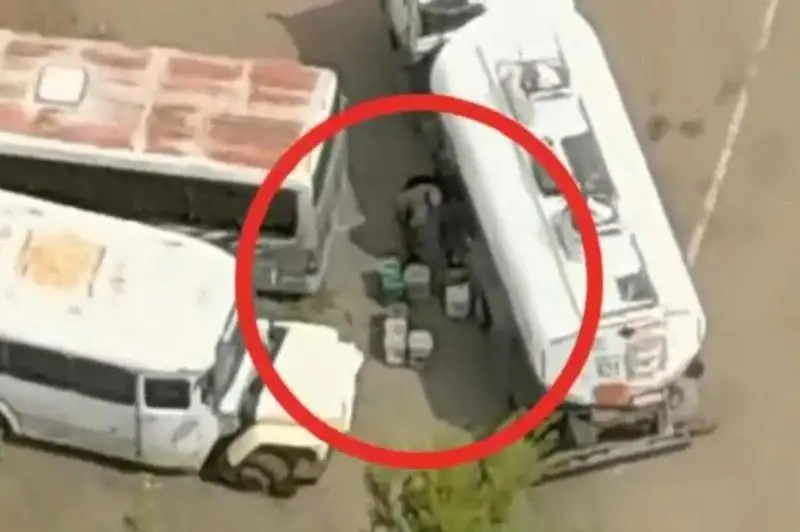 ГСМ на почти 17 млн тенге похитили двое павлодарцев