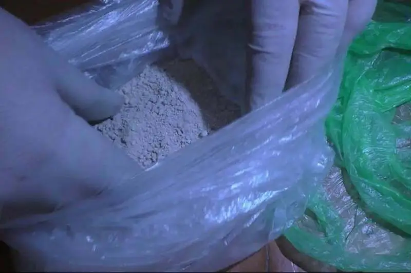 За сбыт героина в особо крупном размере задержан житель Жамбылской области