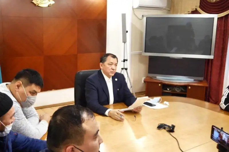 Нурлан Ногаев: Нам нужно сделать наших детей конкурентоспособными