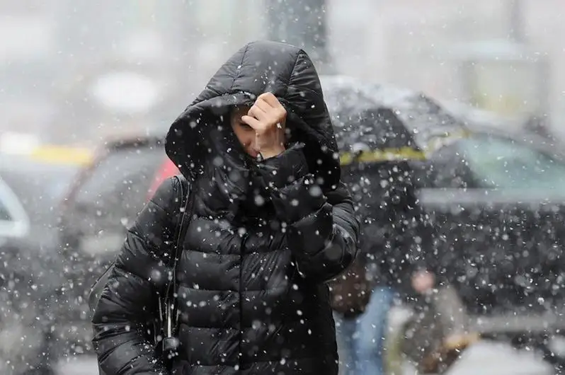 Осадки выше декадной нормы выпали в районах СКО