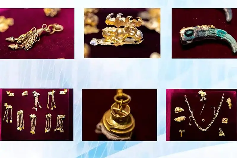 Экспозиции музеев Казахстана украшают 26 тысяч артефактов, найденных в ВКО