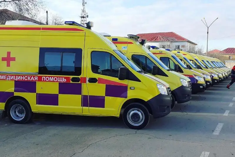 Jańaózende jedel járdem qyzmetiniń jumysy kúsheıdi