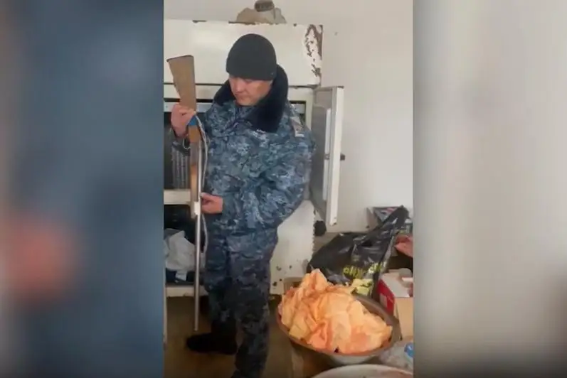 Ружья и боеприпасы обнаружили у двоих жамбылцев