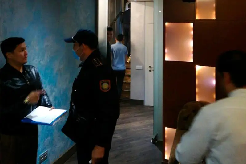 Десять  заведений наказали за игнорирование санитарных норм в столице