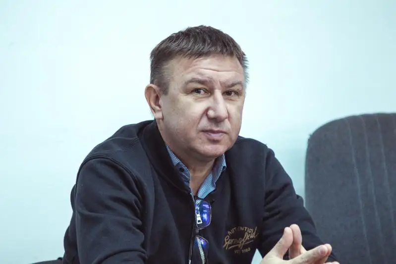 Fýtboldan «Jetisý» komandasyna bas bapker taǵaıyndaldy
