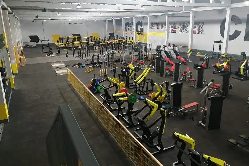 Спорткомплекс площадью более 5 тысяч квадратных метров открылся в Актобе