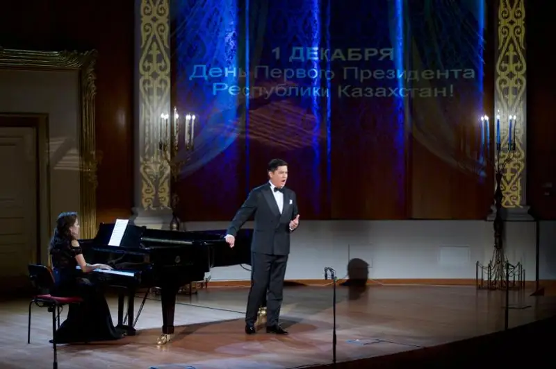 Насыщенную программу на декабрь приготовил театр «Астана Опера»