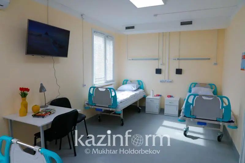 1719 человек выздоровели от COVID-19 в Казахстане
