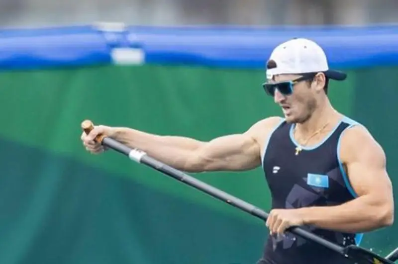 Каноист Сергей Емельянов завершил выступление на Олимпиаде в Токио