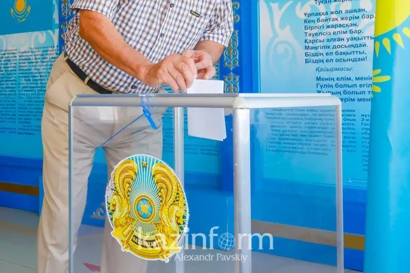 Выборы акимов завершились в двух сельских округах Кызылординской области