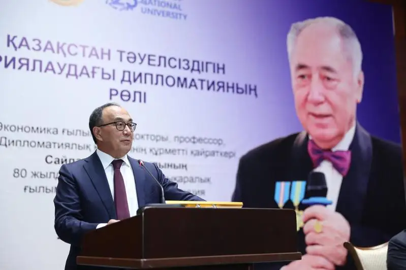 Saılaý Batyrsha-uly 80 jasta: Elordada ǵylymı-praktıkalyq konferentsııa ótti