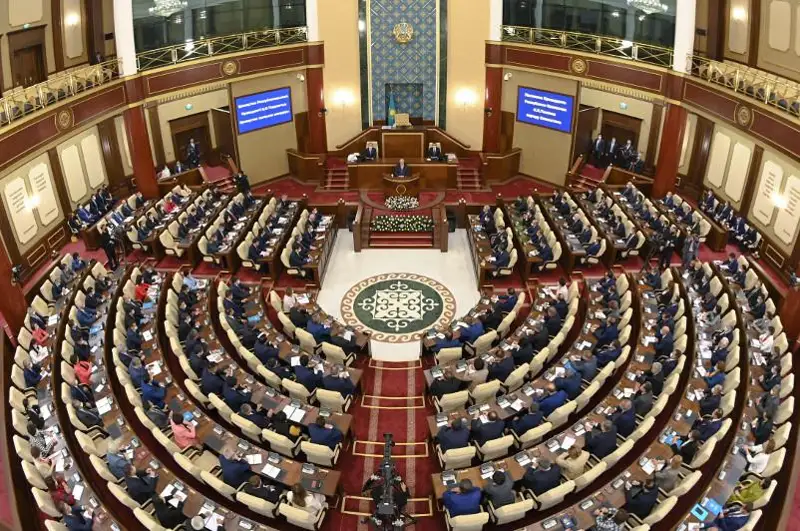 Жители Алматинской области поддержали Послание Президента народу Казахстана