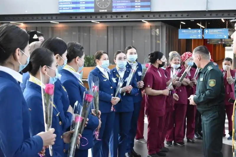 Караван» Тағзым»: какие мероприятия проходят в столице в честь Дня благодарности