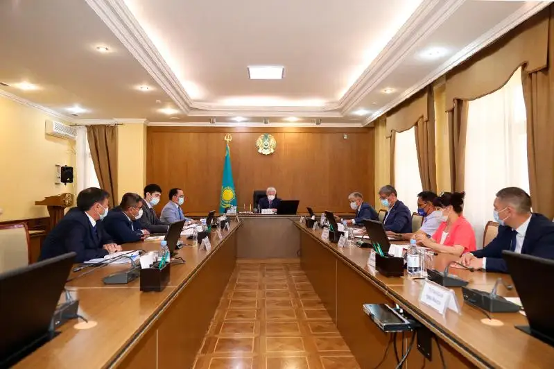 Подготовка к выборам сельских акимов началась в Жамбылской области