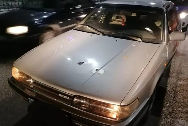 Подросток разъезжал на угнанном автомобиле по Кокшетау