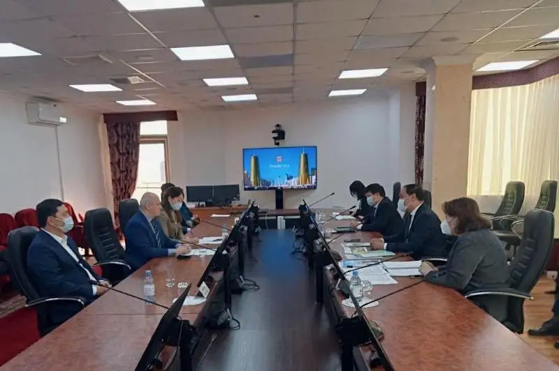 Катарские инвесторы проинвестируют строительство молочно-товарных ферм в РК