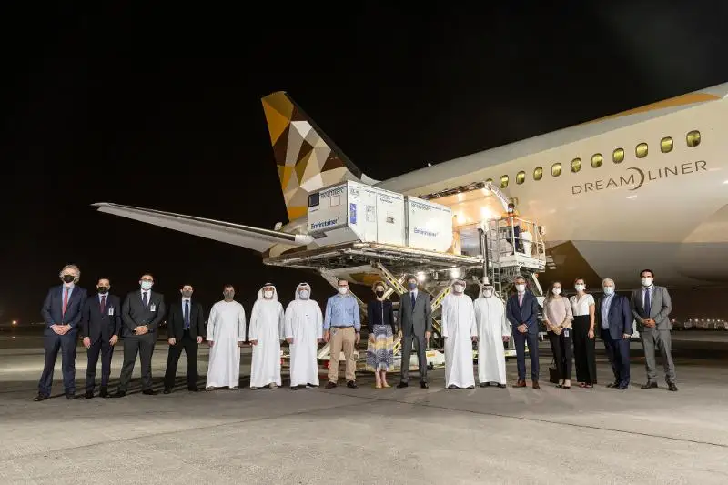 ОАЭ первыми в мире начали использование лекарства от коронавируса