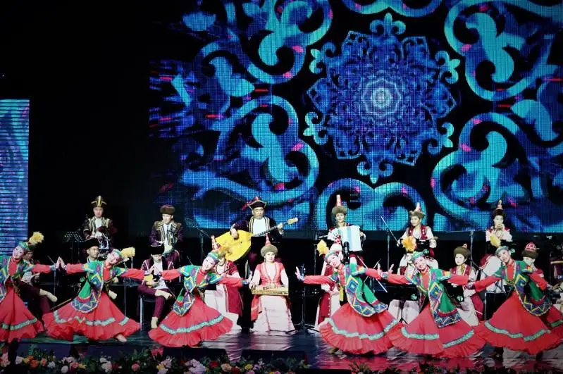 В столице прошел вечер памяти певца-композитора Турсынгазы Рахимова