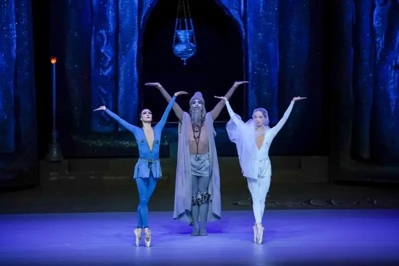 «Астана Балет» с успехом выступил в Дубае
