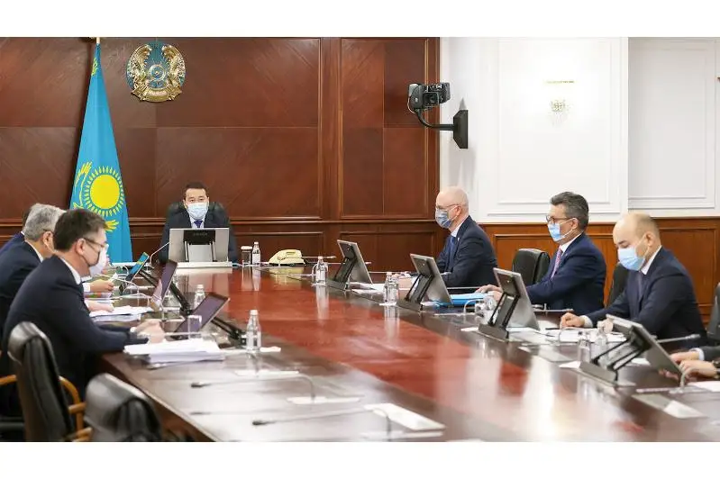 Реализация реформы «с чистого листа» позволит повысить эффективность регулирования бизнес-среды – Премьер-Министр РК