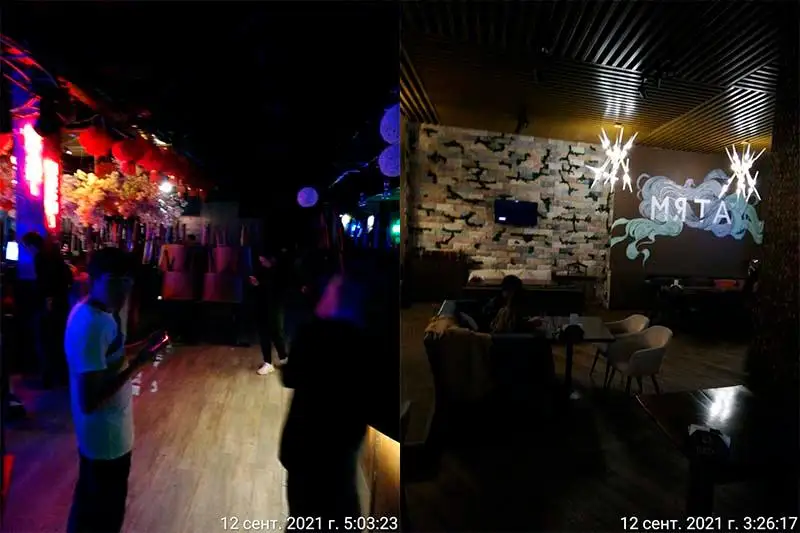 500 человек выявили в столичном заведении одновременно