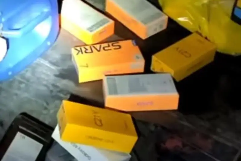 «Снимали на видео свои похождения» - 14 мародеров задержали на границе Алматы