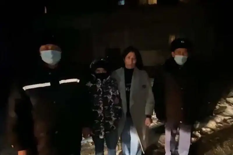 13-летний подросток потерялся в ТРЦ в Шымкенте