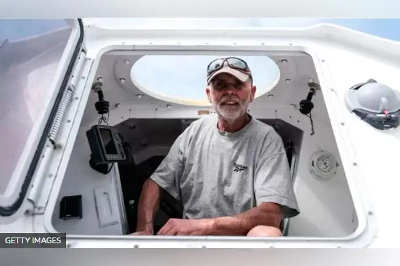 75-летний француз погиб, пытаясь переплыть океан на веслах