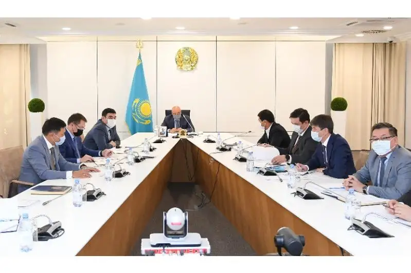 В Туркестанскую область дополнительно поставили 50 тысяч доз вакцины QazVac