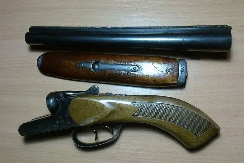 Пять единиц огнестрельного оружия изъяли у жителей Нур-Султана