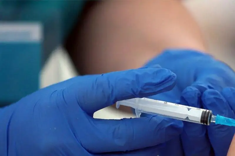 В одном из районов Акмолинской области завершена иммунизация населения