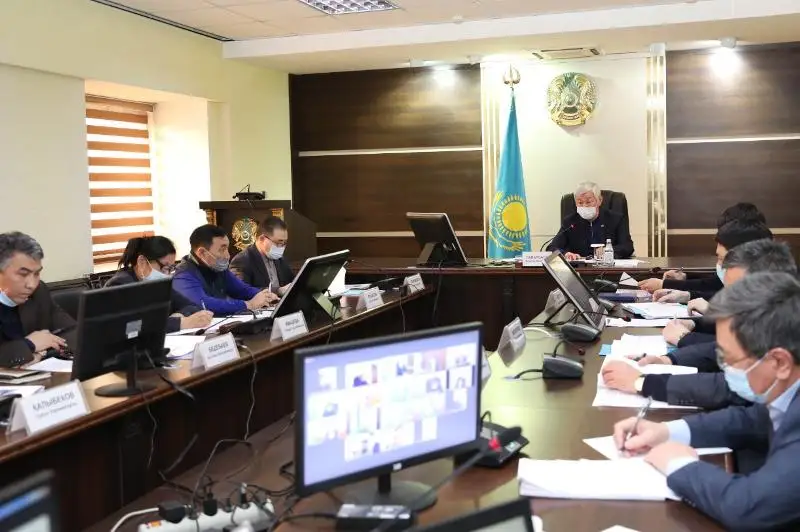 Реконструкцию финансируемых ЕБРР водных объектов  раскритиковал Бердибек Сапарбаев