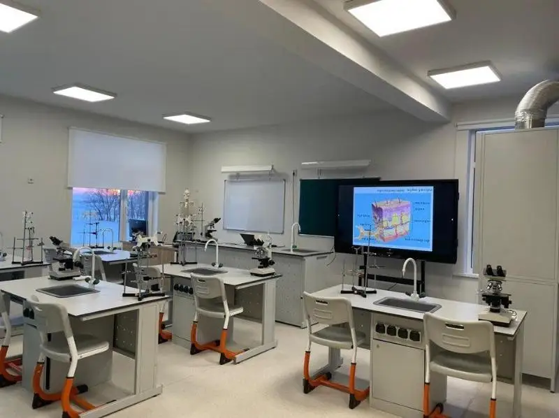 Какие социальные объекты появятся в Акмолинской области