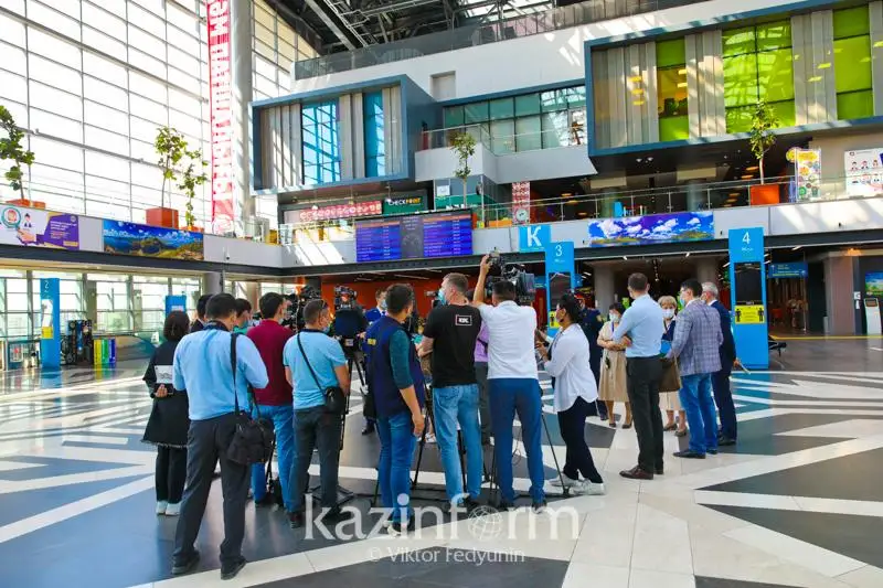 Ashyq на вокзалах: как вернуть деньги за билеты на поезд