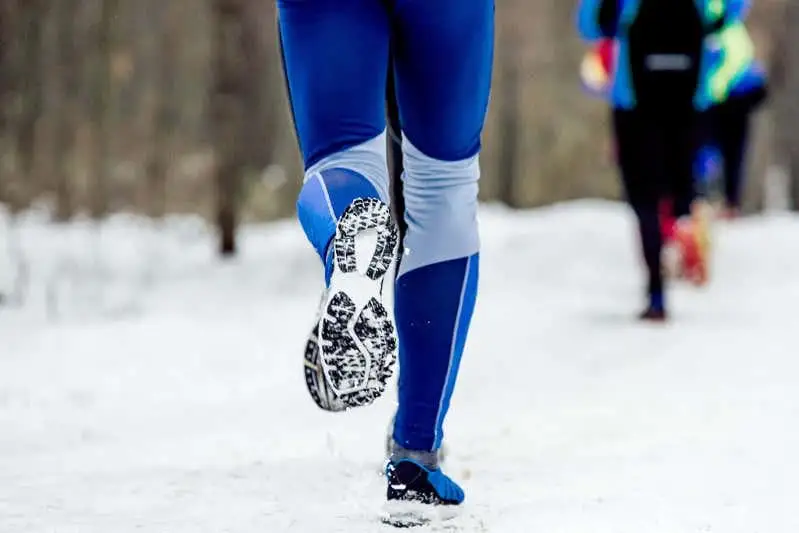 Часть дорог перекроют в Алматы из-за зимнего забега 20 февраля