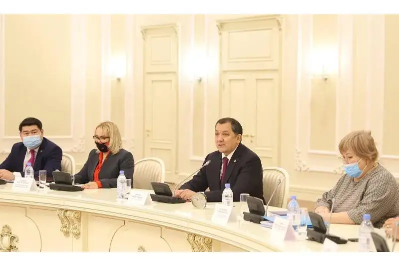 Интерес различных этносов к государственному языку растет в Мангистау