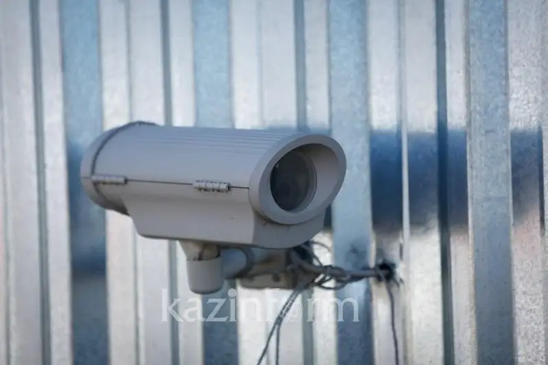 Сколько преступлений раскрыто с помощью камер видеонаблюдения в Казахстане